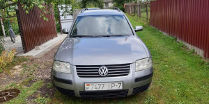 Продажа Volkswagen Passat B5 2002 в г.Минск, цена 18 710 руб.