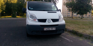 Продажа Renault Trafic 2009 в г.Солигорск, цена 34 490 руб.