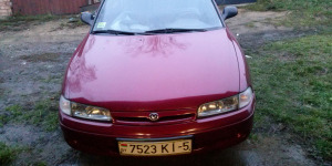 Продажа Mazda 626 1992 в г.Минск, цена 3 000 руб.