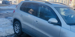 Продажа Volkswagen Tiguan 2011 в г.Могилёв, цена 32 000 руб.