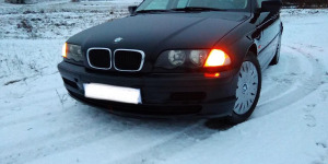 Продажа BMW 3 Series (E46) 2000 в г.Марьина Горка, цена 14 652 руб.