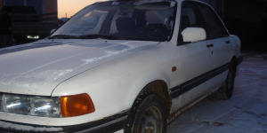 Продажа Mitsubishi Galant 1990 в г.Пружаны, цена 2 441 руб.