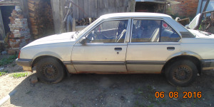 Продажа Opel Ascona 1986 в г.Буда-Кошелёво, цена 1 000 руб.