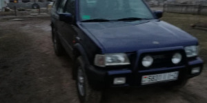 Продажа Opel Frontera 1998 в г.Полоцк, цена 13 165 руб.