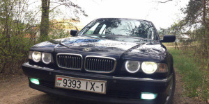 Продажа BMW 7 Series (E38) e38 2000 в г.Пинск, цена 16 337 руб.