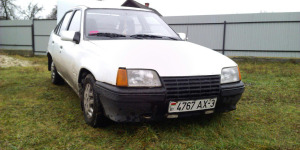 Продажа Opel Kadett 1985 в г.Житковичи, цена 2 048 руб.