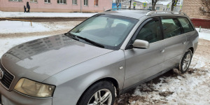 Продажа Audi A6 (C4) 2002 в г.Могилёв, цена 15 295 руб.