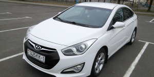 Продажа Hyundai i40 2013 в г.Брест, цена 40 741 руб.