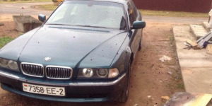 Продажа BMW 7 Series (E38) 1995 в г.Витебск, цена 6 613 руб.