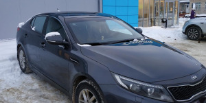Продажа Kia Optima 2013 в г.Копыль, цена 31 118 руб.