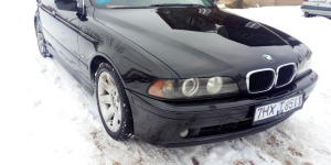 Продажа BMW 5 Series (E39) 2002 в г.Минск, цена 17 763 руб.