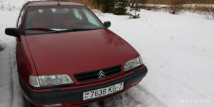Продажа Citroen Xantia 1999 в г.Минск, цена 5 705 руб.