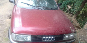 Продажа Audi 90 1990 в г.Могилёв на з/ч