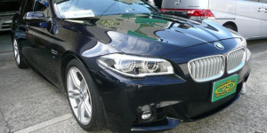 Продажа BMW 5 Series (F10) 2016 в г.Владивосток, цена 50 012 руб.