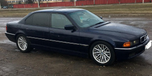 Продажа BMW 7 Series (E38) Long 1996 в г.Борисов, цена 9 336 руб.