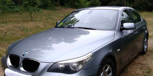 Продажа BMW 5 Series (E60) 2005 в г.Барановичи, цена 33 283 руб.