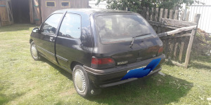 Продажа Renault Clio 1992 в г.Минск, цена 2 845 руб.