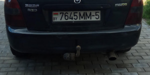 Продажа Mazda 323 2001 в г.Минск, цена 6 400 руб.
