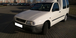Продажа Volkswagen Caddy 2002 в г.Минск, цена 10 297 руб.