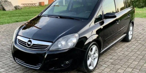 Продажа Opel Zafira OPC LINE 2009 в г.Витебск, цена 10 891 руб.