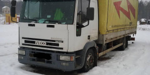 Продажа Iveco Cargo 120E24 2001 в г.Минск, цена 34 449 руб.