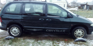 Продажа Chrysler Voyager 1997 в г.Витебск, цена 7 261 руб.