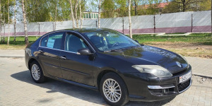 Продажа Renault Laguna III 2011 в г.Могилёв, цена 21 335 руб.