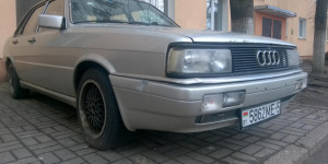 Продажа Audi 90 1985 в г.Минск, цена 2 464 руб.