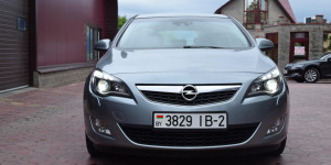 Продажа Opel Astra J 2010 в г.Витебск, цена 25 414 руб.