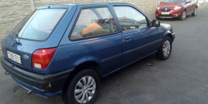 Продажа Ford Fiesta 1992 в г.Гомель, цена 1 600 руб.
