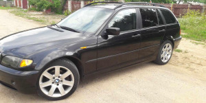Продажа BMW 3 Series (E46) E46 2003 в г.Барановичи, цена 19 694 руб.