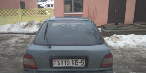 Продажа Nissan Sunny 1992 в г.Осиповичи, цена 1 686 руб.
