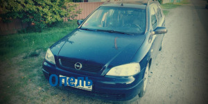 Продажа Opel Astra G 1999 в г.Речица, цена 9 847 руб.