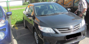Продажа Toyota Corolla 2010 в г.Минск, цена 32 496 руб.