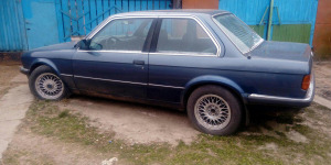 Продажа BMW 3 Series (E30) купе 1986 в г.Хойники, цена 3 218 руб.