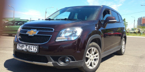 Продажа Chevrolet Orlando 2013 в г.Минск, цена 35 527 руб.