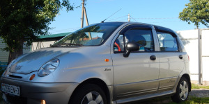 Продажа Daewoo Matiz II 2012 в г.Добруш, цена 5 000 руб.