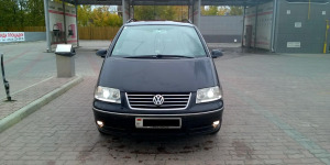 Продажа Volkswagen Sharan 2008 в г.Минск, цена 31 637 руб.