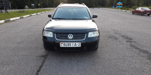Продажа Volkswagen Passat B5 2002 в г.Глубокое, цена 13 744 руб.