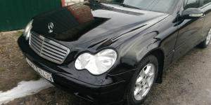 Продажа Mercedes C-Klasse (W203) 2000 в г.Костюковичи, цена 16 273 руб.