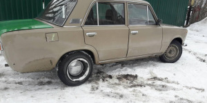 Продажа LADA 2101 1985 в г.Слуцк, цена 985 руб.