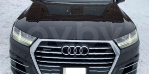 Продажа Audi Q7 II (4М) 2018 в г.Жлобин, цена 127 273 руб.