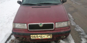 Продажа Skoda Felicia 1998 в г.Шклов, цена 3 254 руб.