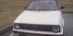 Продажа Volkswagen Golf 2 1990 в г.Лепель, цена 2 598 руб.