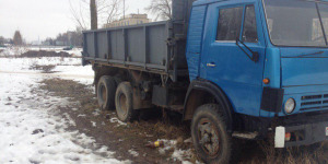 Продажа КамАЗ 55 102 1987 в г.Витебск, цена 19 453 руб.