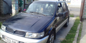 Продажа Mitsubishi Space Wagon 1997 в г.Гомель, цена 9 716 руб.