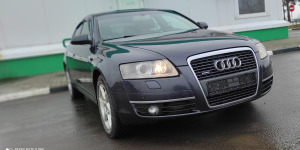 Продажа Audi A6 (C6) quattro 2006 в г.Орша, цена 24 895 руб.