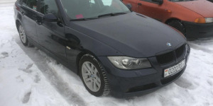 Продажа BMW 3 Series (E90) 325 2007 в г.Минск, цена 31 183 руб.