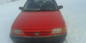 Продажа Opel Astra F 1992 в г.Ивье, цена 1 873 руб.