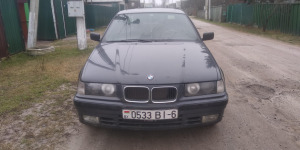 Продажа BMW 3 Series (E36) 1992 в г.Краснополье, цена 5 186 руб.